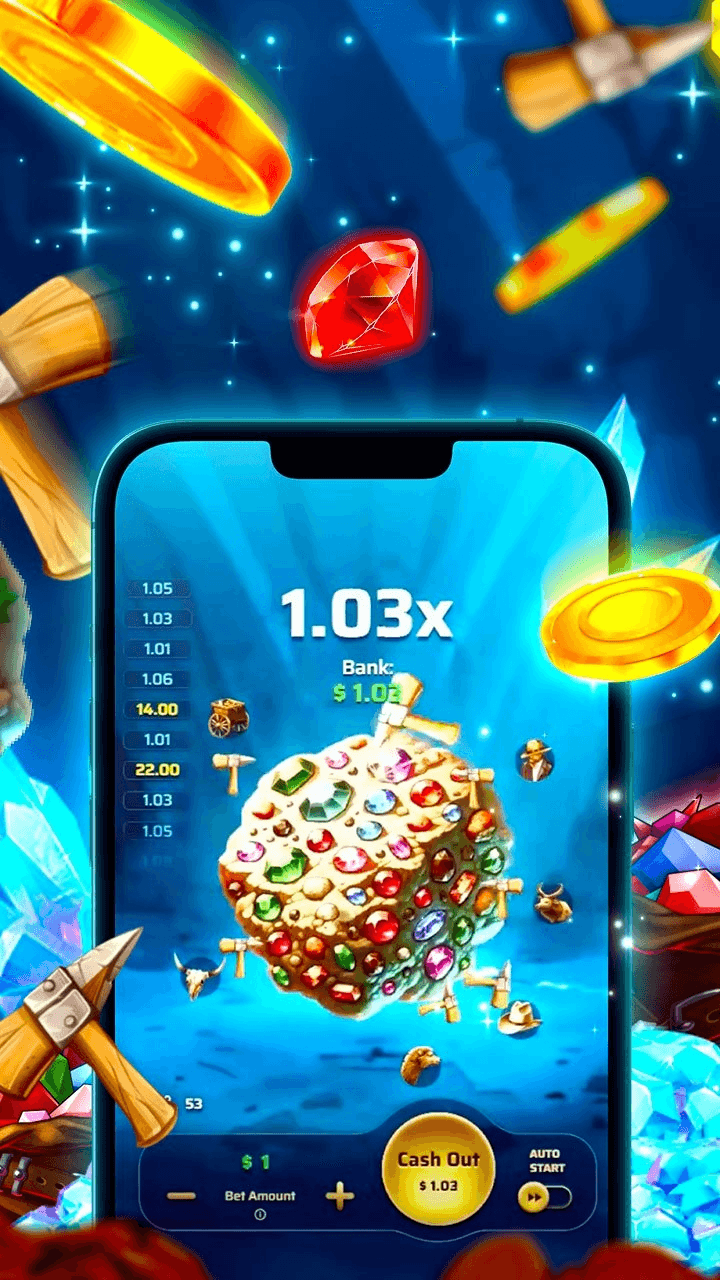 Jewel Clicker Screenshot