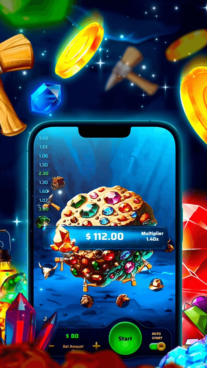 Jewel Clicker Screenshot